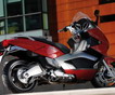 Скутер Gilera 850 Corsa – больше мощи, больше спорта